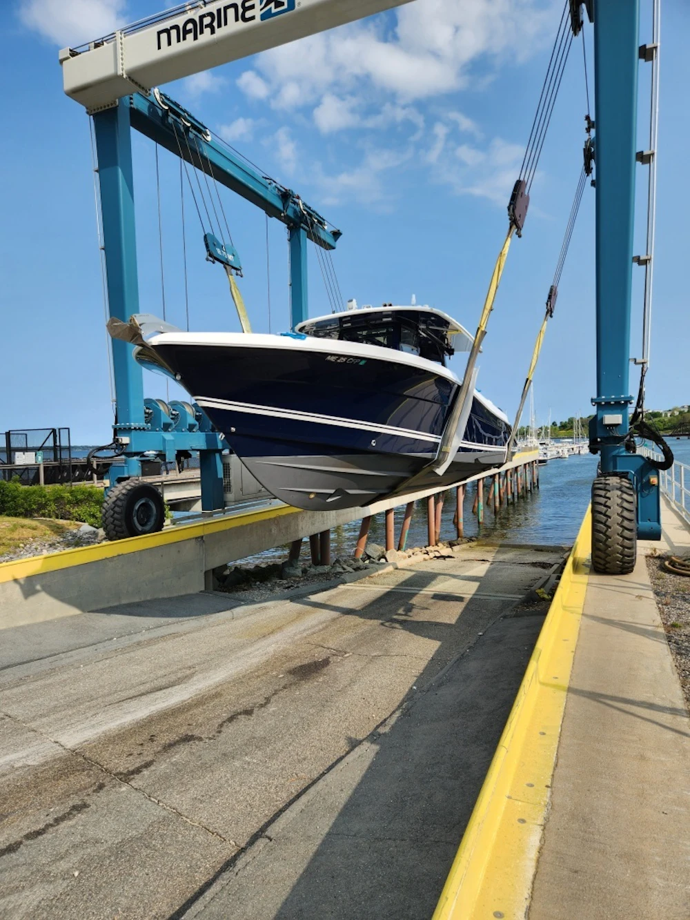 HCB 42 Lujo Yacht For Sale