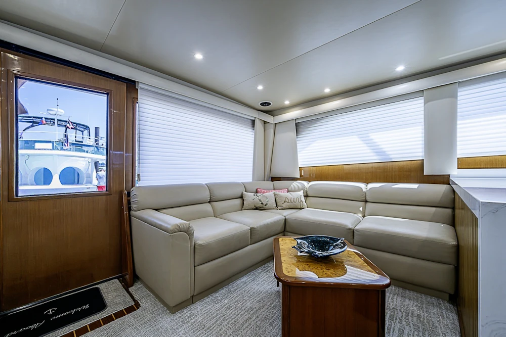 Viking 52 Convertible Yacht For Sale
