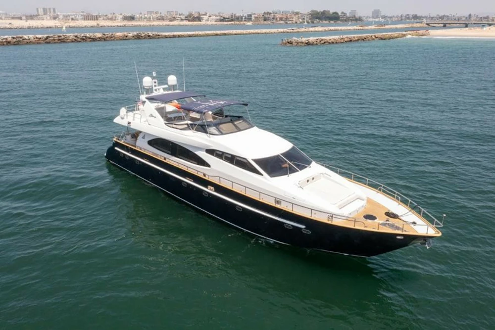 Azimut Ultimate Yacht For Sale
