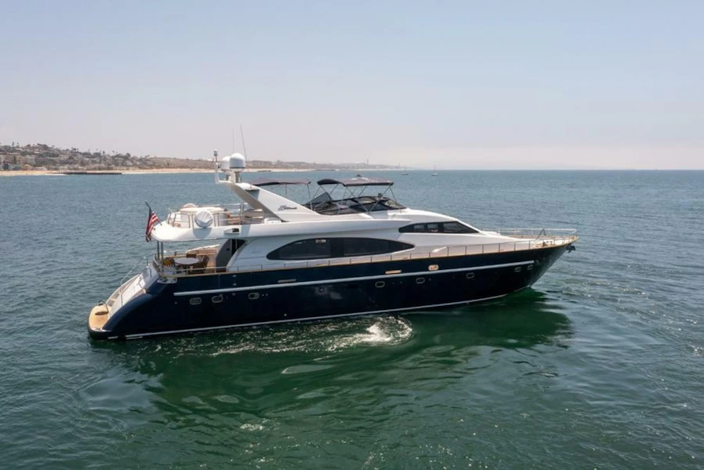 Azimut Ultimate Yacht For Sale