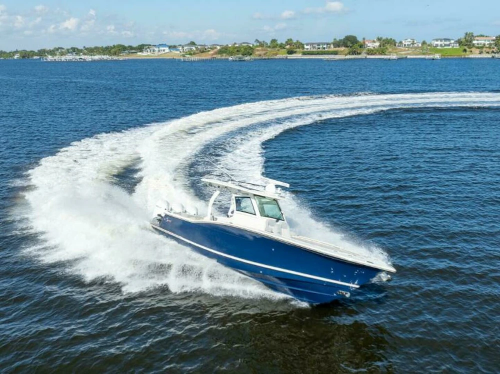 Scout 355 LXF Yacht For Sale