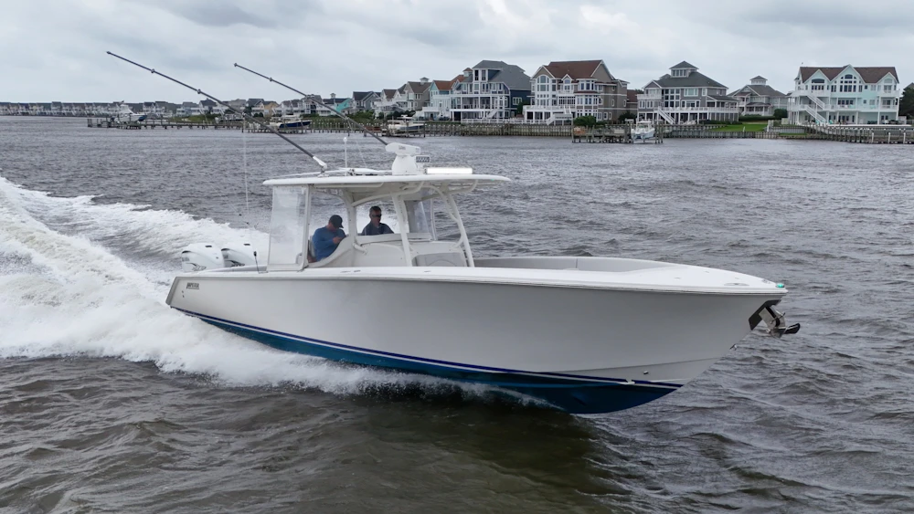 Jupiter 38 HFS Yacht For Sale