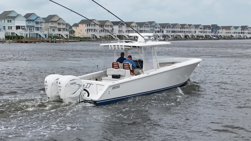 Jupiter 38 HFS Yacht For Sale