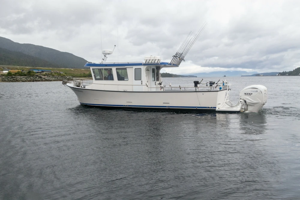Little Hoquiam Downeast Yacht For Sale