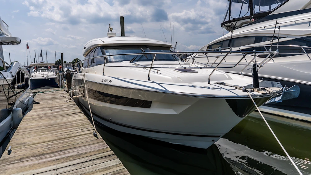 Prestige 450S Yacht For Sale