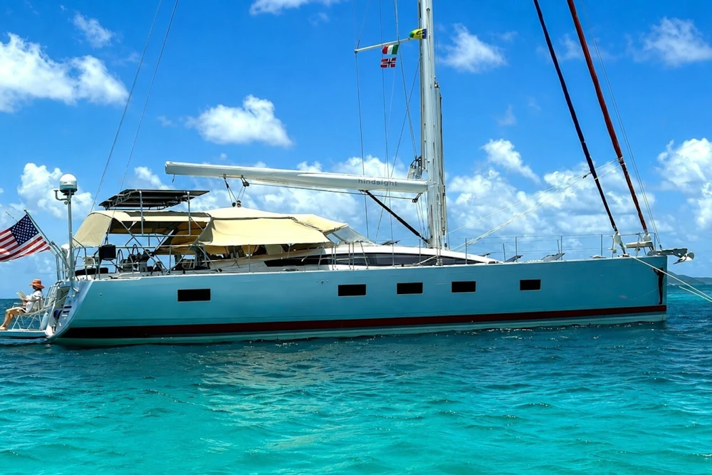 Jeanneau 64 Yacht For Sale