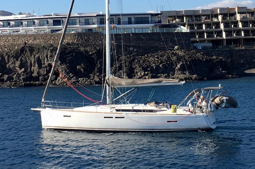 Jeanneau Sun Odyssey 449 Yacht For Sale