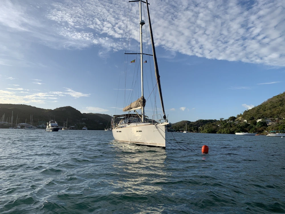Jeanneau Sun Odyssey 449 Yacht For Sale