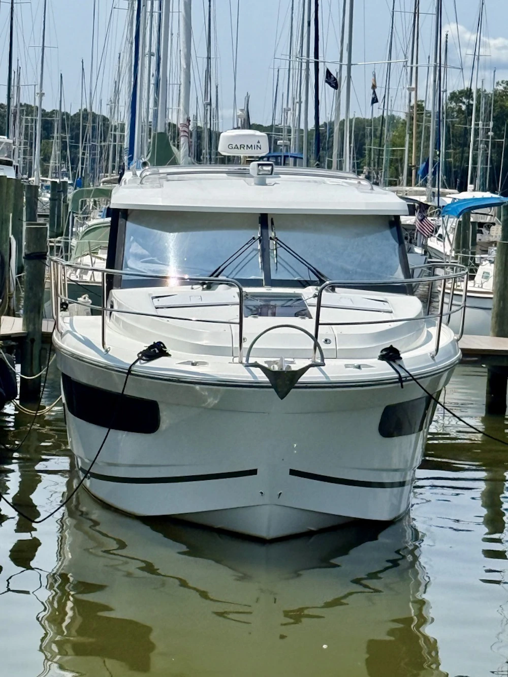 Jeanneau NC1095 Yacht For Sale