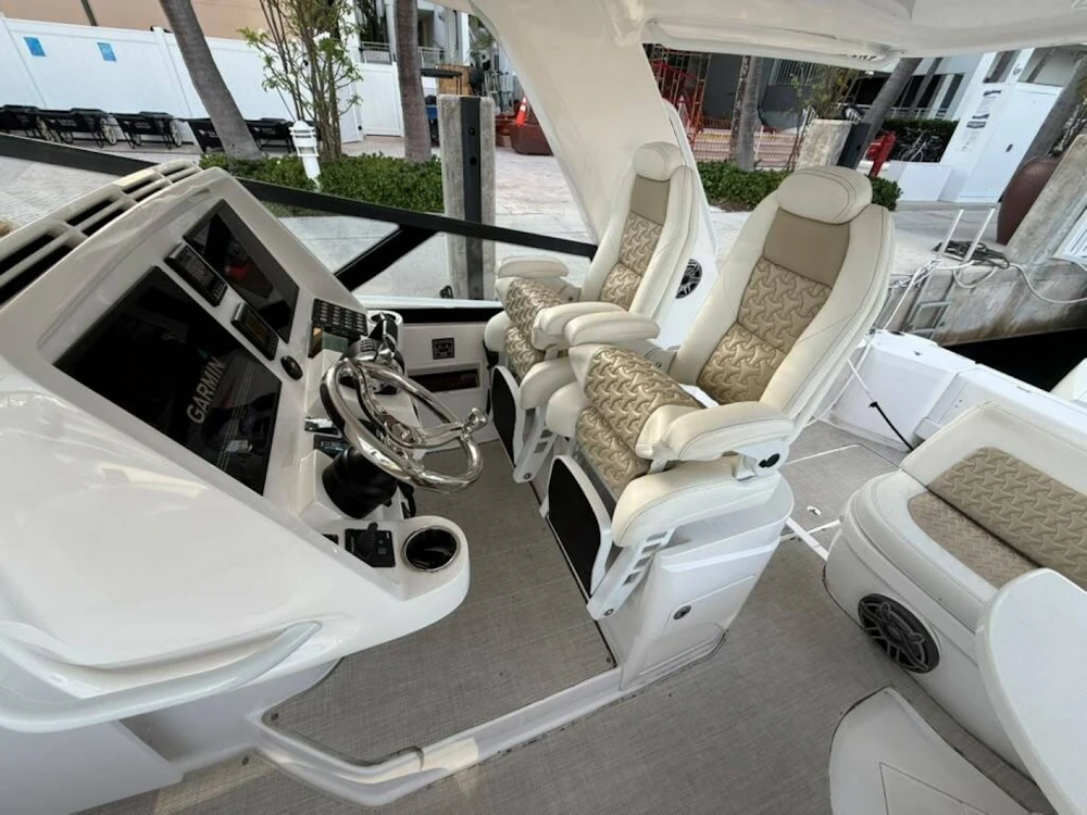 Intrepid  Yacht For Sale