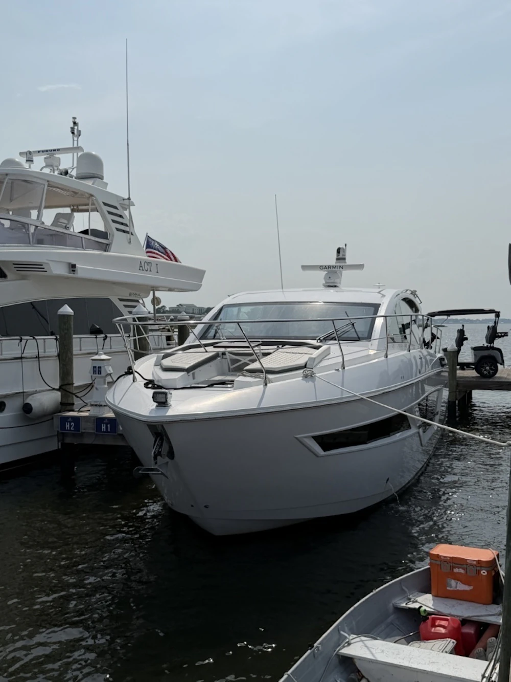 Cruisers 46 Cantius Yacht For Sale