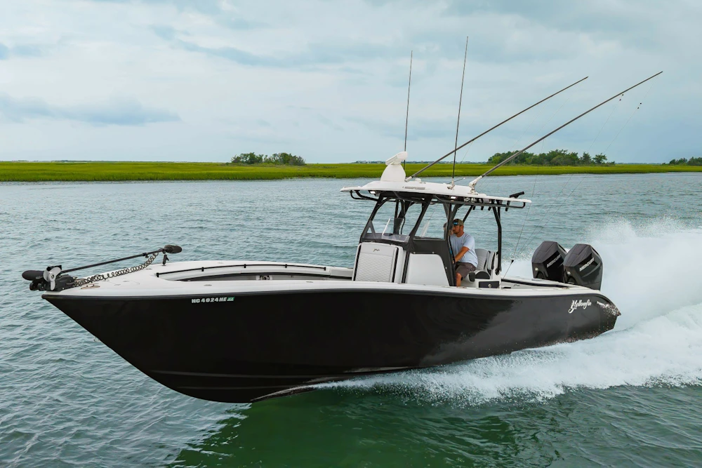 Yellowfin 32 Yacht For Sale
