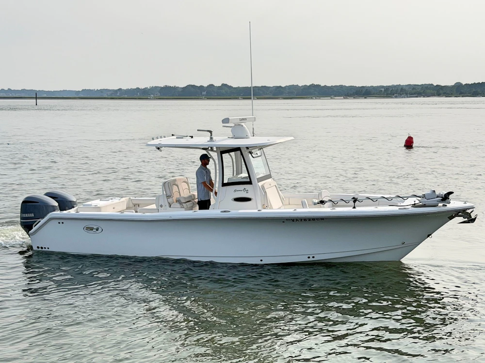 Sea Hunt 30 Gamefish Yacht For Sale