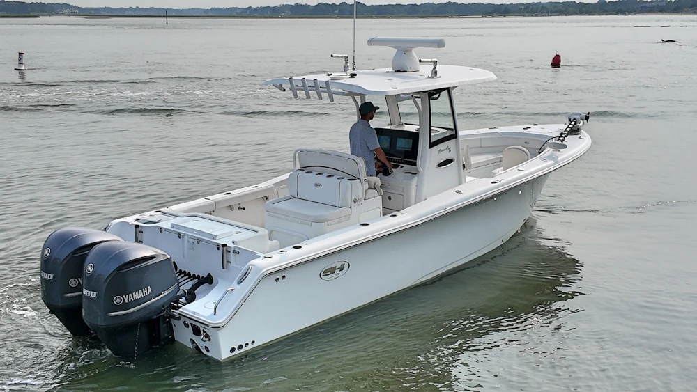 Sea Hunt 30 Gamefish Yacht For Sale