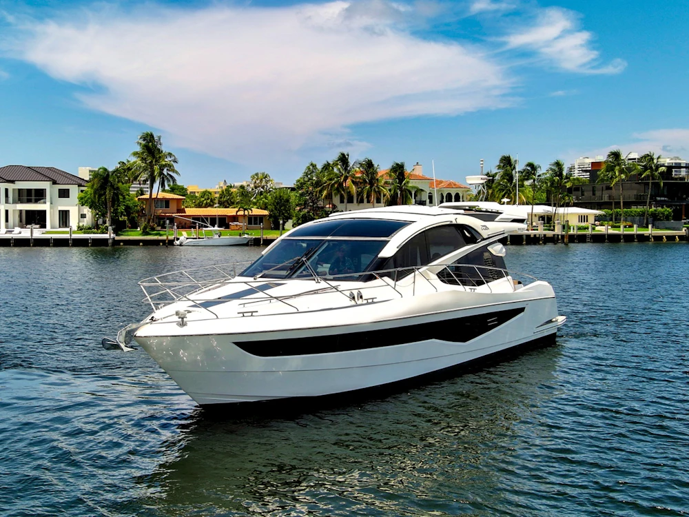 Galeon Sky Yacht For Sale