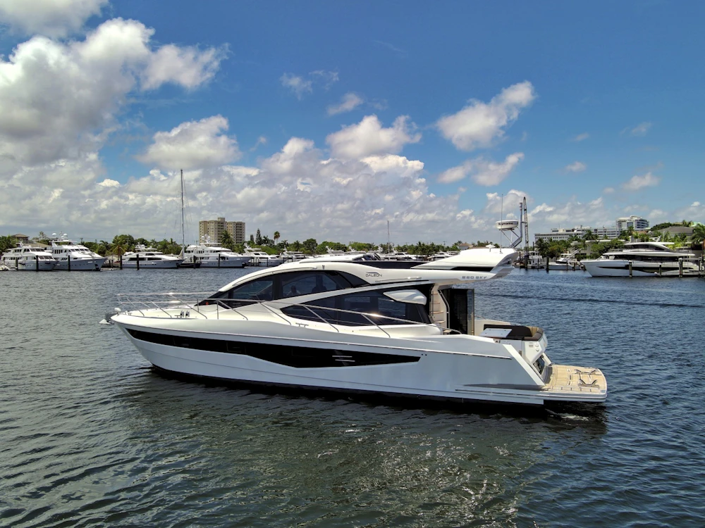 Galeon Sky Yacht For Sale