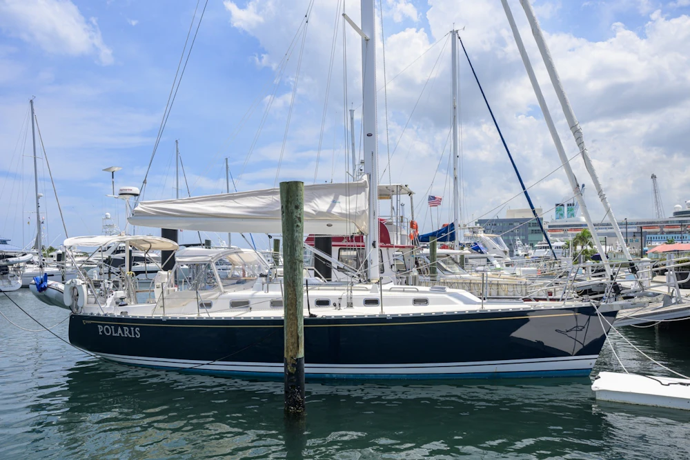 Tartan 395 Yacht For Sale