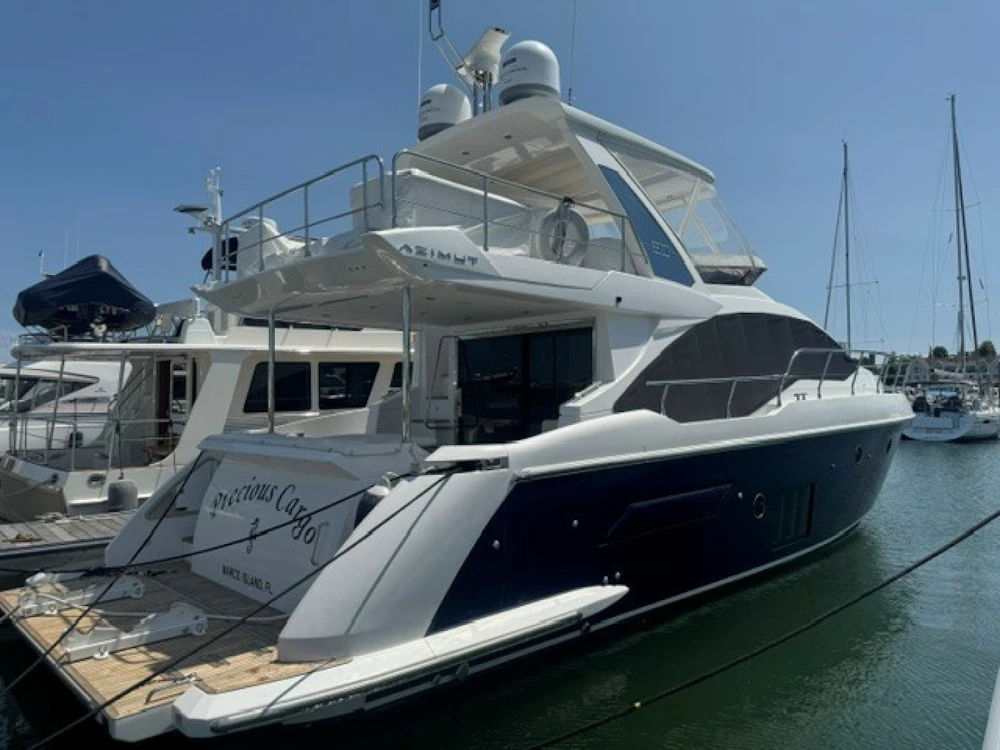Azimut 50FLY Yacht For Sale