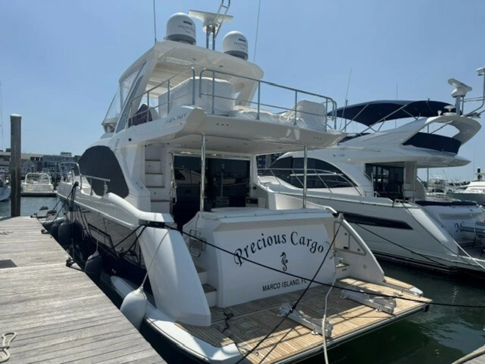 Azimut 50FLY Yacht For Sale