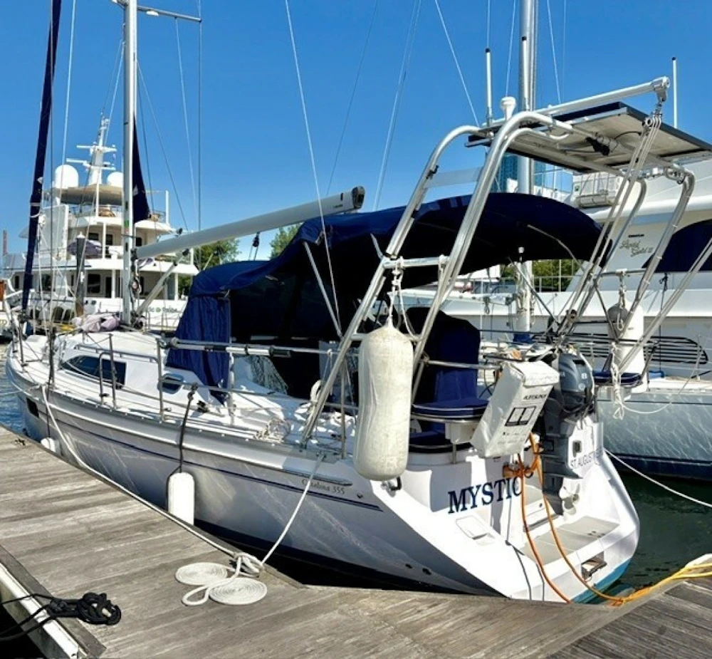 Catalina 355 Yacht For Sale