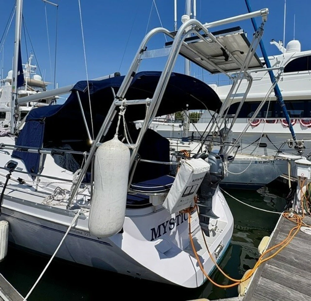 Catalina 355 Yacht For Sale