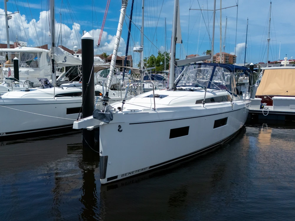 Beneteau 34.1 Yacht For Sale
