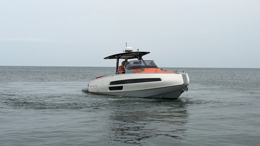 Invictus  Yacht For Sale