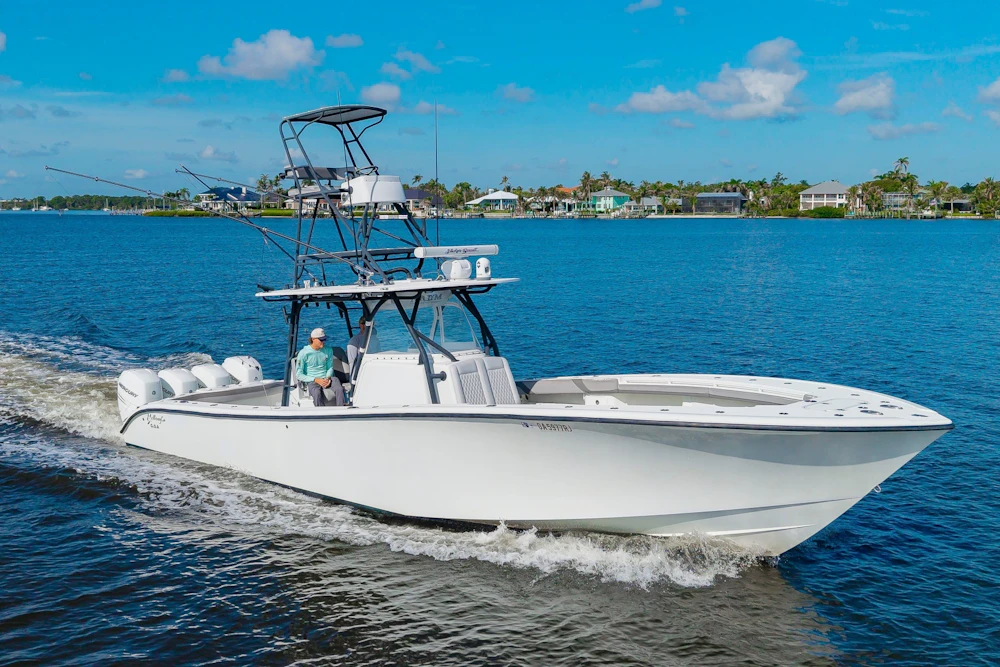 Yellowfin 39 Yacht For Sale