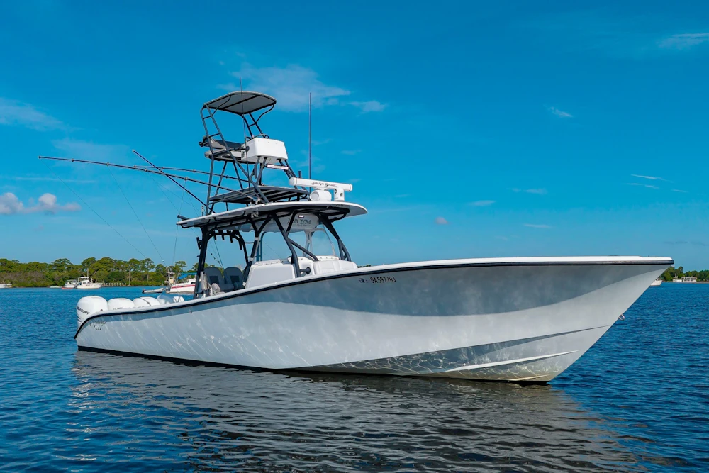 Yellowfin 39 Yacht For Sale
