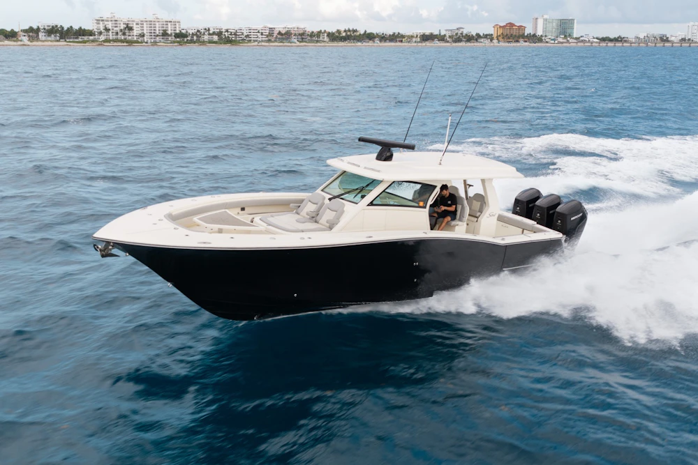 Scout 425 LXF Yacht For Sale
