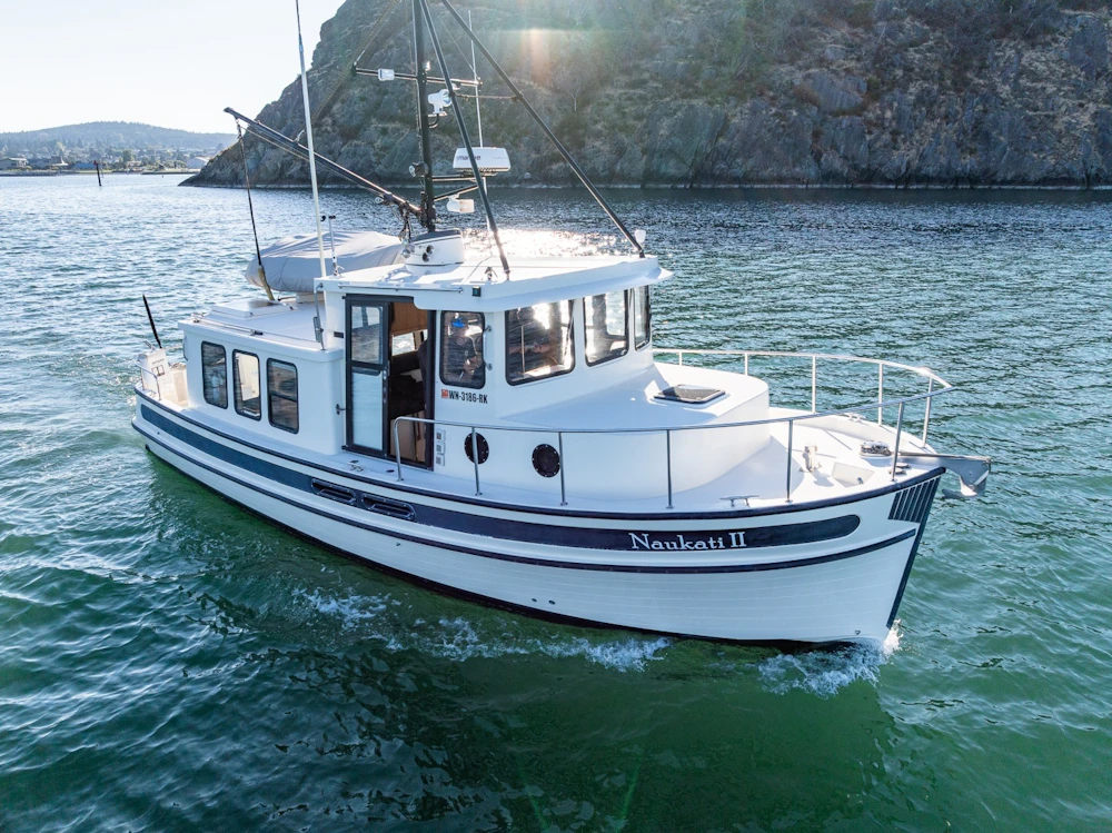 Nordic Tugs  Yacht For Sale