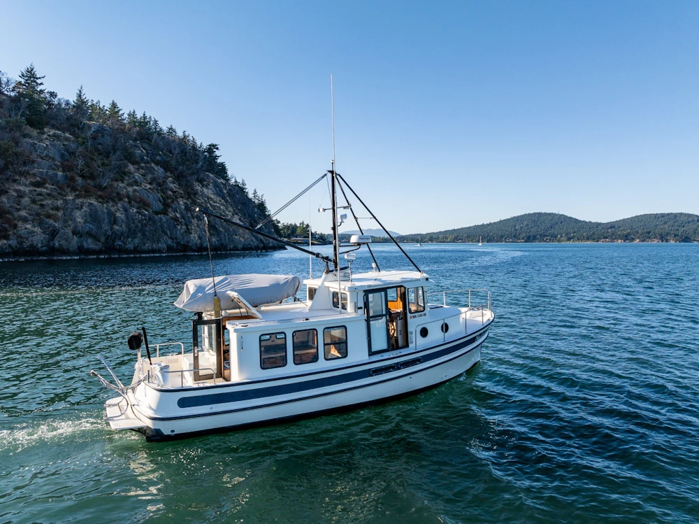 Nordic Tugs  Yacht For Sale