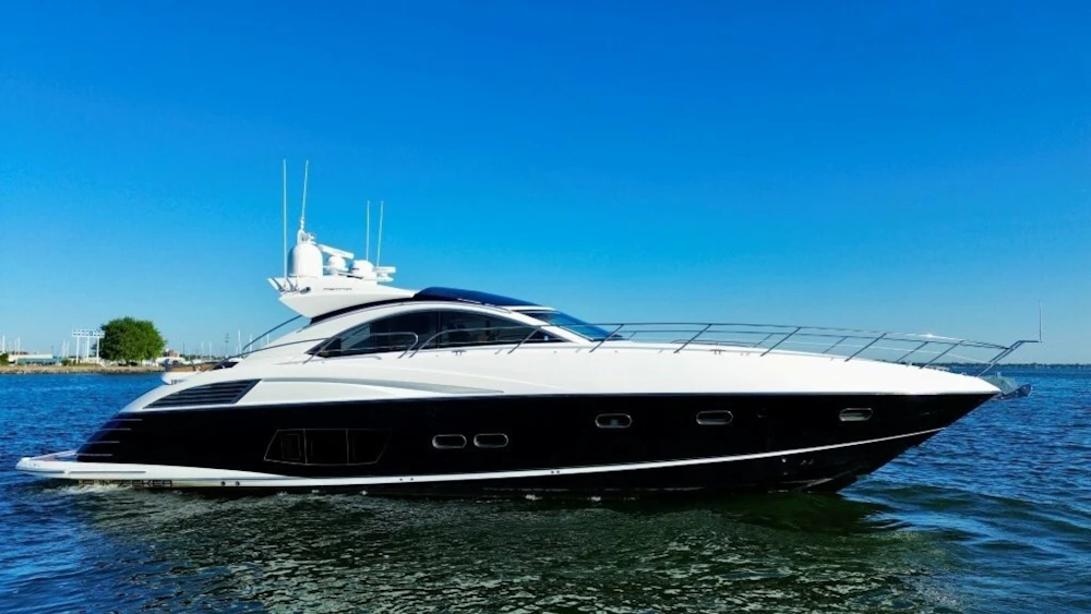 Sunseeker 60 Predator Yacht For Sale