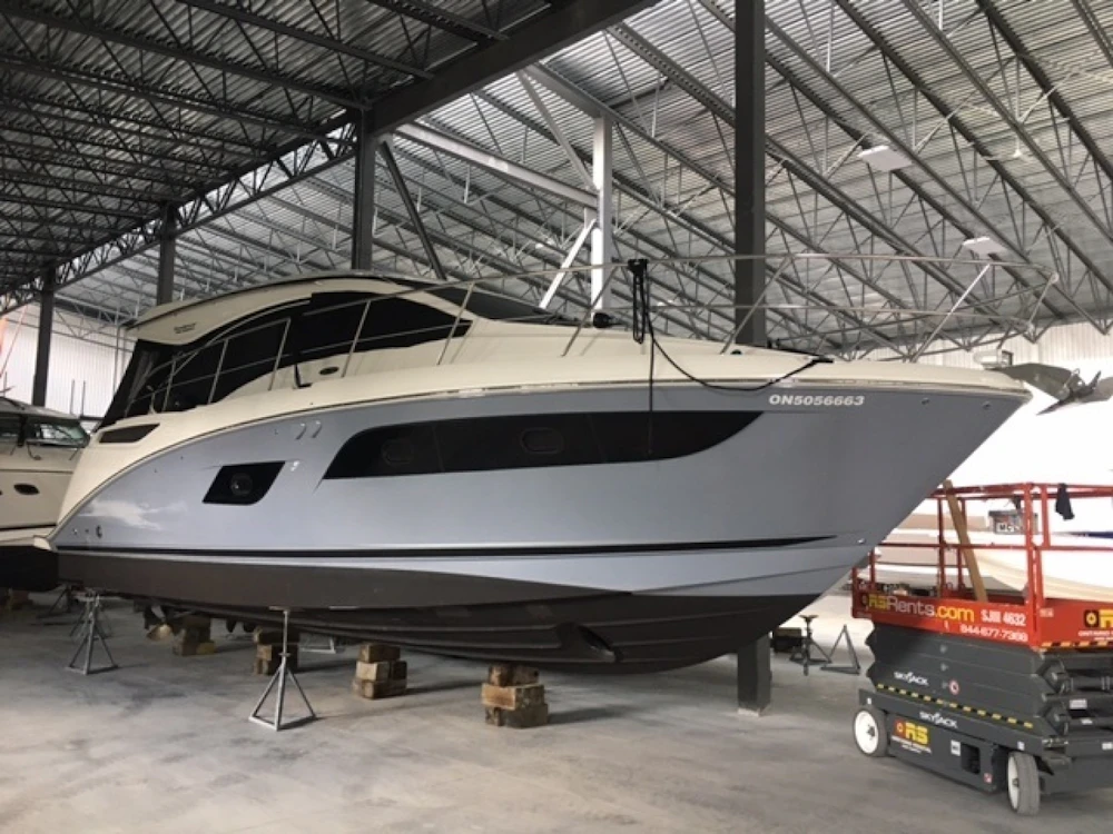 Sea Ray 400 coupe Yacht For Sale