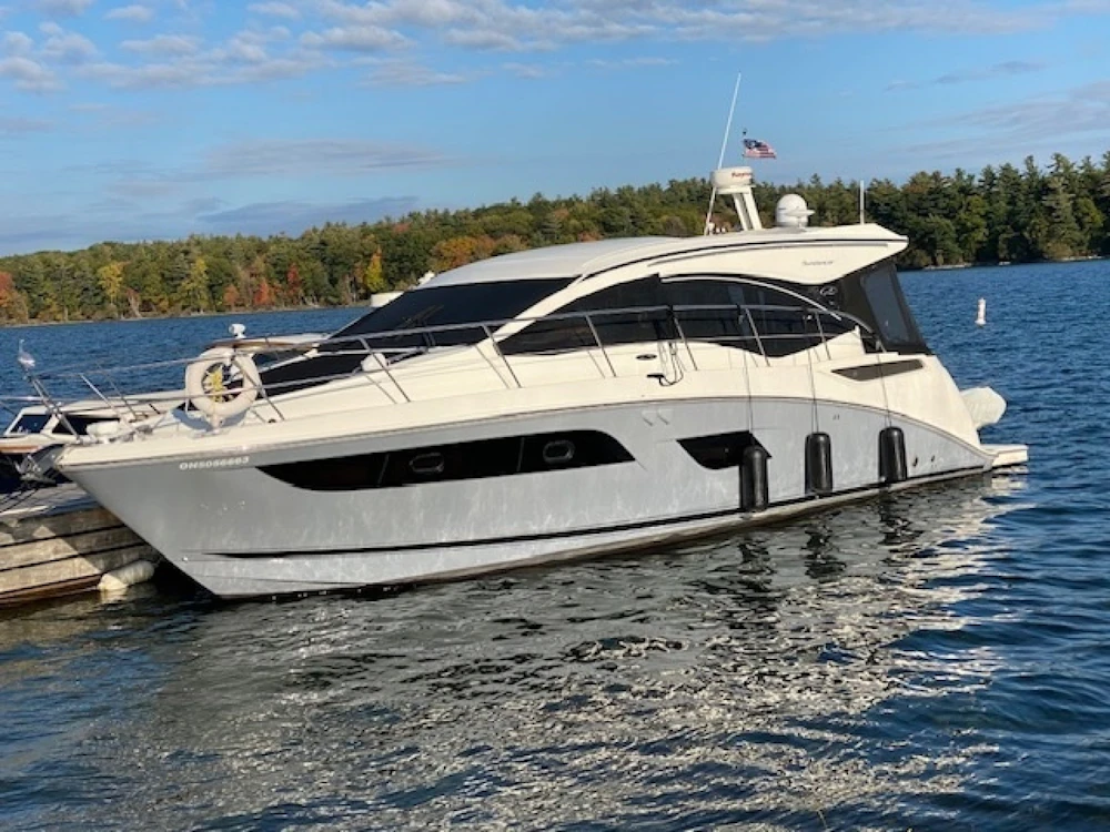 Sea Ray 400 coupe Yacht For Sale