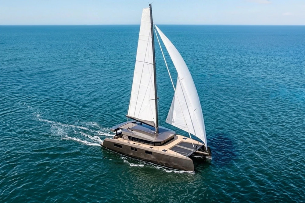 Custom Sistemas Marinos - SM54M Yacht For Sale