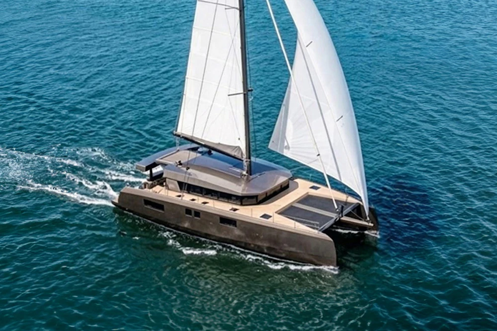 Custom Sistemas Marinos - SM54M Yacht For Sale