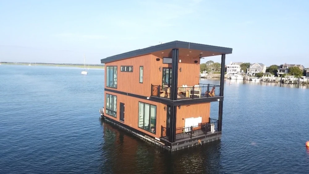 Custom Aqua Vita 40 Eco Yacht For Sale