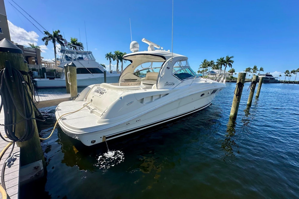 Sea Ray 44 Sundancer Yacht For Sale