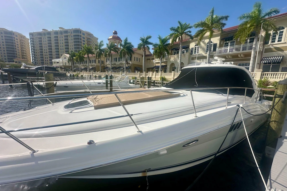Sea Ray 44 Sundancer Yacht For Sale