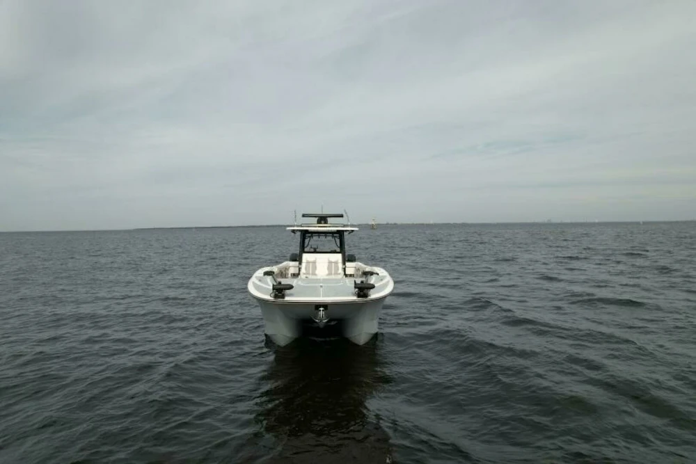 Invincible 46 Catamaran Yacht For Sale