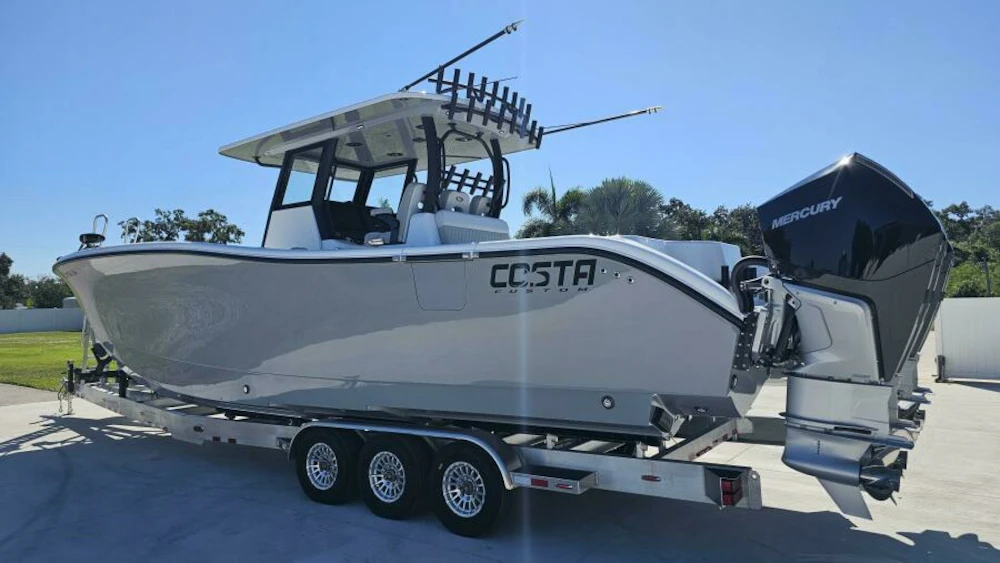 Costa Custom 34SV Yacht For Sale