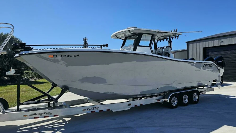 Costa Custom 34SV Yacht For Sale