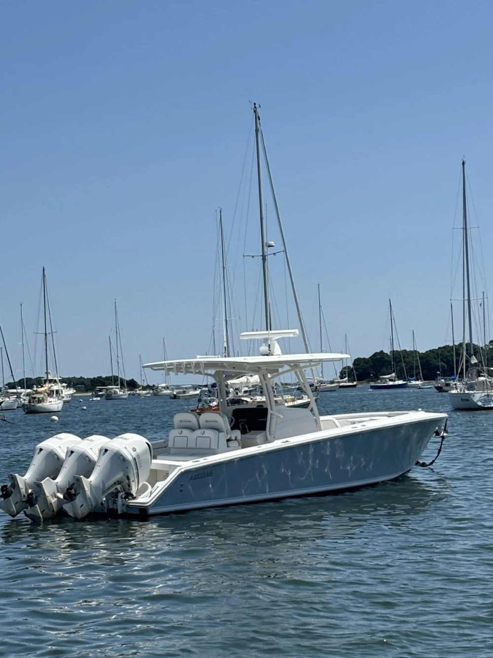 Jupiter 34 Yacht For Sale