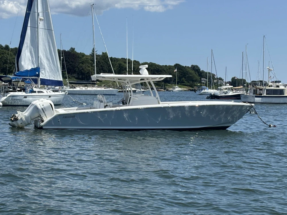 Jupiter 34 Yacht For Sale