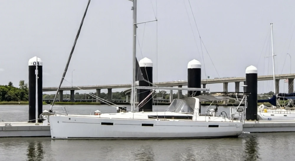 Beneteau Oceanis 45 Yacht For Sale