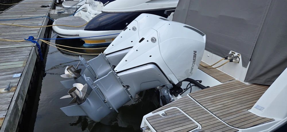Beneteau Gran Turismo Yacht For Sale