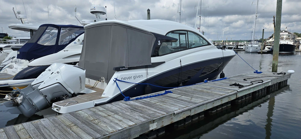 Beneteau Gran Turismo Yacht For Sale
