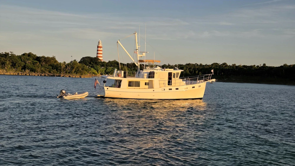 Kadey-Krogen 48 North Sea Yacht For Sale
