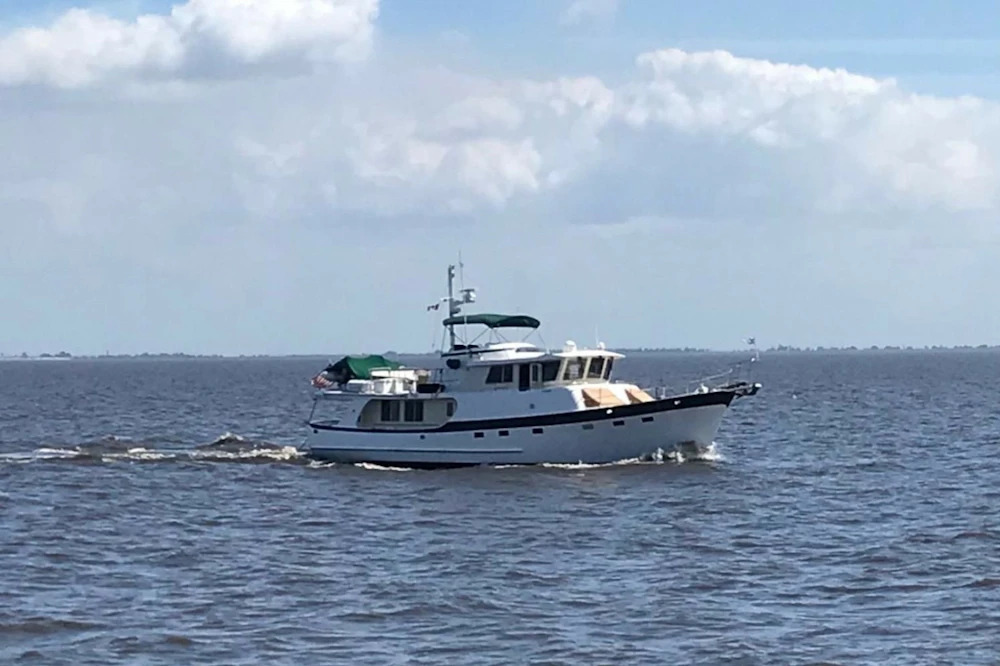 Kadey-Krogen Krogen Trawler Yacht For Sale